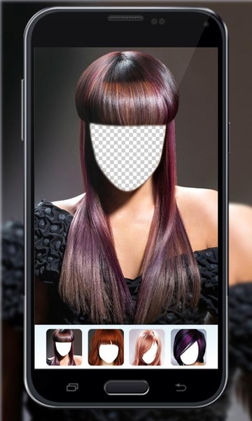 Beauty Hairstyle Color - Preview 1