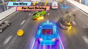 Car Racing Traffic Driving Pro screenshot 7