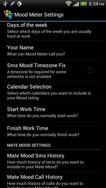 Mood Meter Free - Preview 3