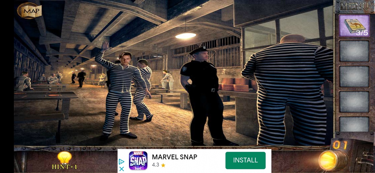 Escape game prison adventure 2 - Preview 5