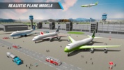 City Pilot Plane Landing Sim screenshot 4