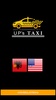 UPs Taxi: Albania Taxi APP screenshot 8
