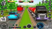 Crazy Truck Transport Car Game screenshot 3