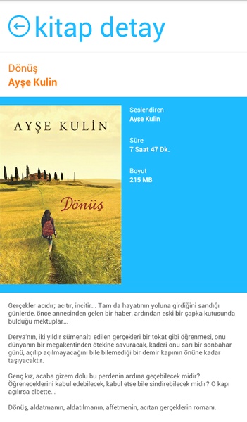 Seslenen Kitap - Preview 2