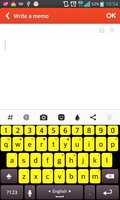 dodol Keyboard screenshot 2