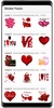 WAStickerApps love and relationship stickers 💑 screenshot 5
