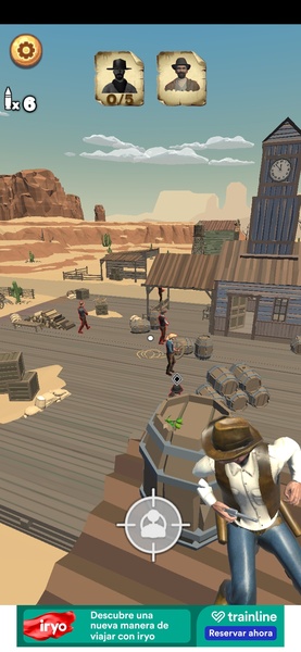 Wild West Cowboy Redemption - Apps on Google Play