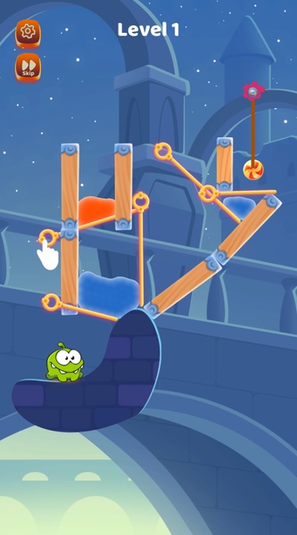 Om Nom Pin Puzzle - Preview 2