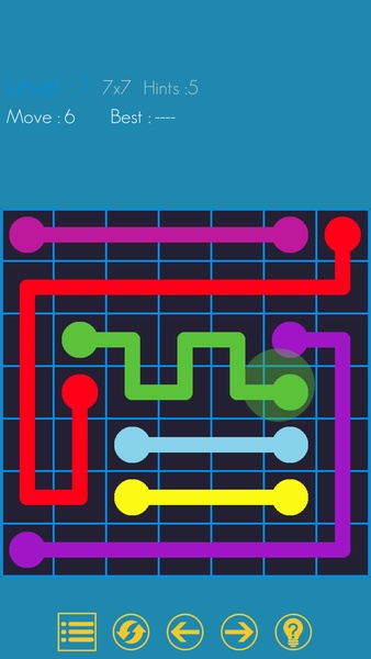 Dots game: free fun brain game - Preview 12