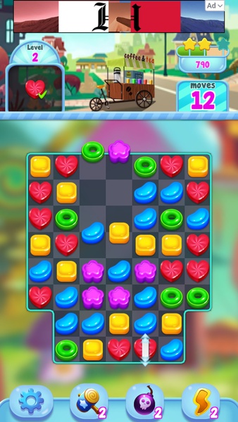 Food Crush - Preview 1