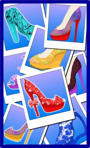 Shoe Designer High Heels Games - Preview 3