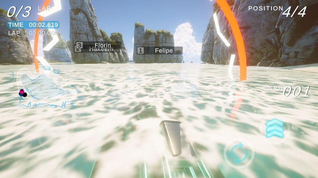 BoatAttack3D - Preview 7