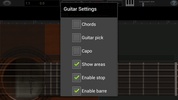 शास्त्रीय गिटार लाइट screenshot 1