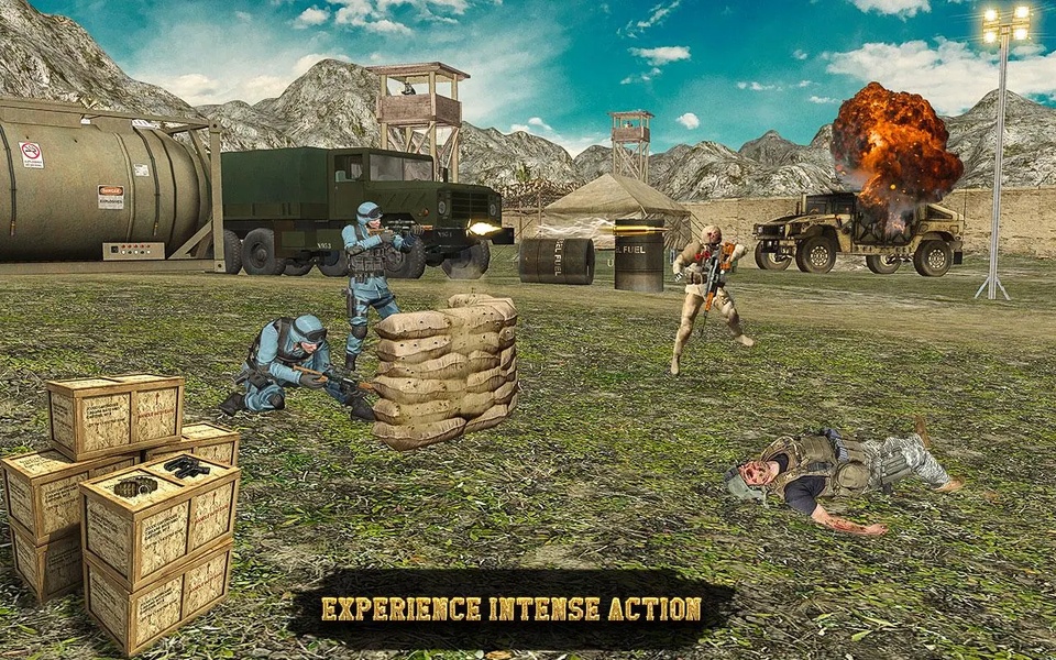 Commando Mission Possible 2016 - Preview 2