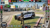 US Police Game: Cop Car Games screenshot 5