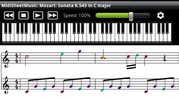 Midi Sheet Music screenshot 4