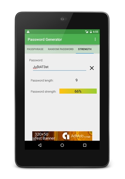 Password Generator - Preview 2