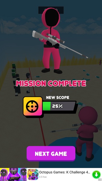 456 Sniper Challenge - Preview 4
