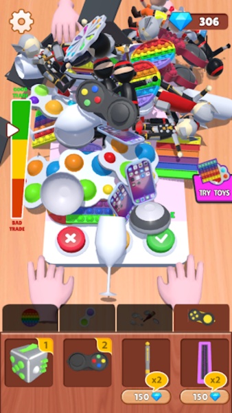 Fidget Pop Trading - Preview 5