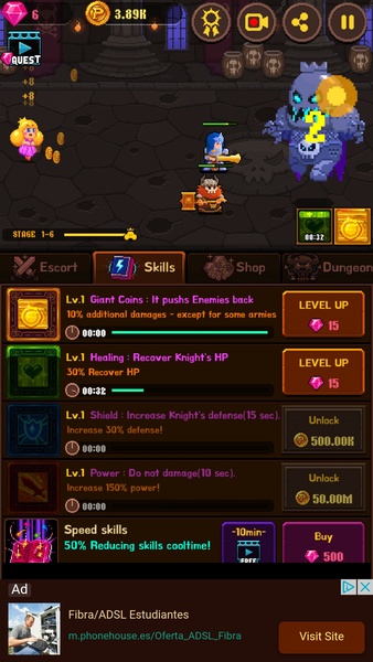 Coin Princess - Preview 3