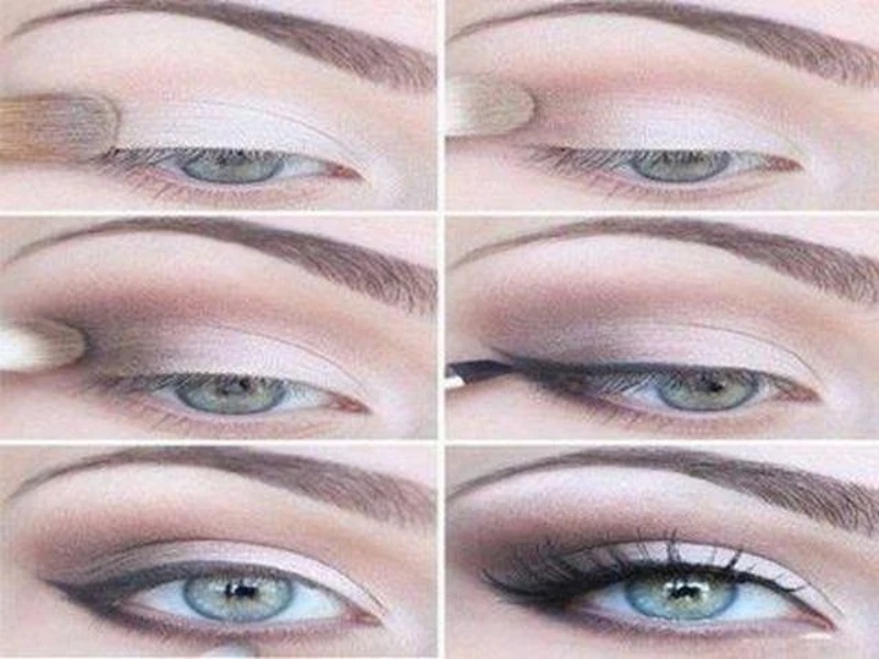 Make up your eyes step by step - Preview 9