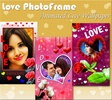 Love Photo Frames Animated LWP screenshot 1