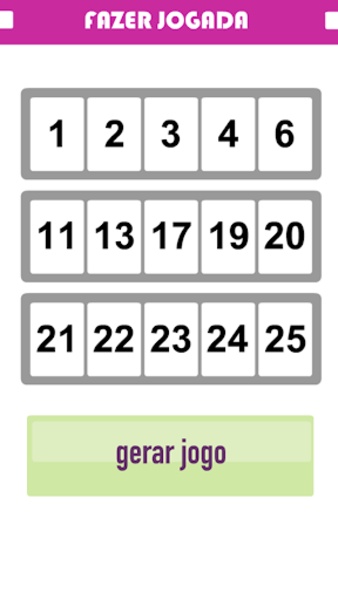 Jogo Certo - Preview 5