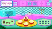 Bake Cupcakes - Cooking Games screenshot 2