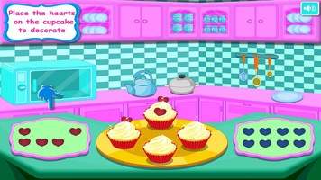Bake Cupcakes 5