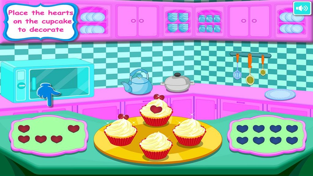 🔥 Download Papas Cupcakeria To Go! 1.1.3 APK . Cooking cupcakes in cooking  simulator 