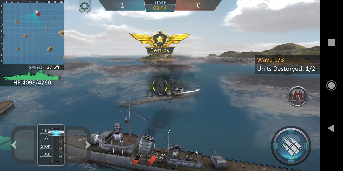 Baixar Warship Battle 3.4 Android - Download APK Grátis