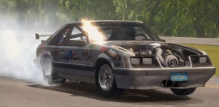 Hình ảnh đặc trưng No Limit Drag Racing 2