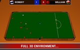 Let's Play Snooker 3D screenshot 2