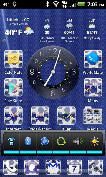 LC Metal Glass Theme - Preview 7