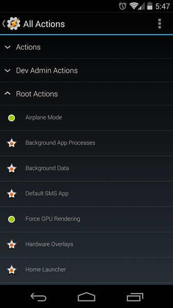 Secure Settings - Preview 5