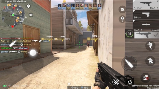 The Origin Mission screenshot 4