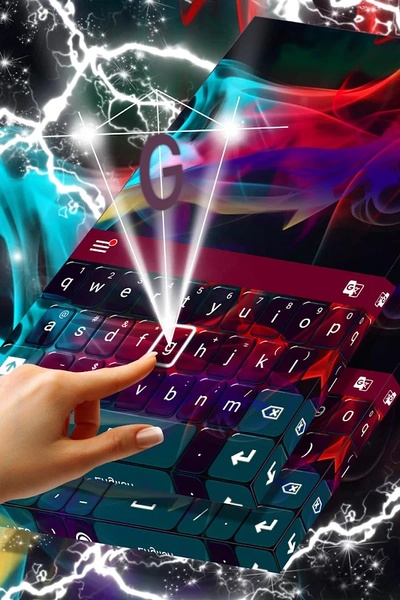 Keyboard for Sony Xperia Z - Preview 3
