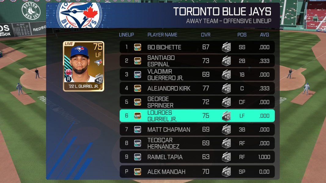 MLB Perfect Inning: Ultimate - Preview 14