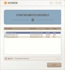 File Extractor screenshot 2