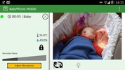 BabyPhone Mobile screenshot 7