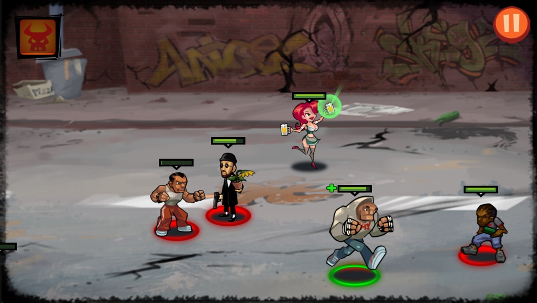 Brutal Street - Preview 6