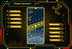 Classic launcher - App lock screenshot 11