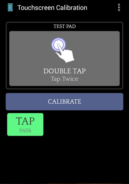 Touchscreen Calibration - Preview 4