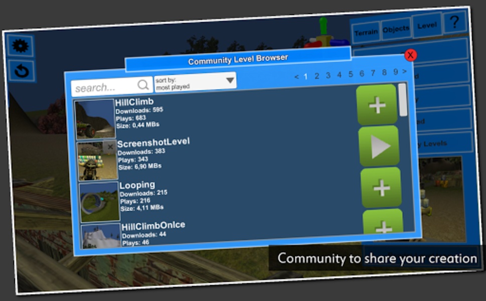 MR Level Editor - Preview 4