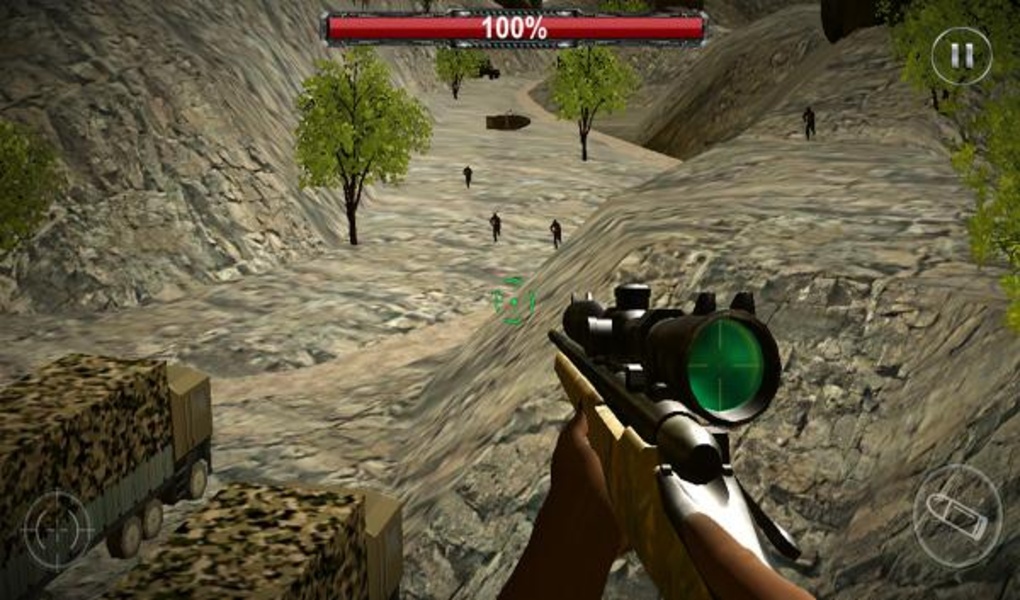 Island Contract Shooter - Preview 6