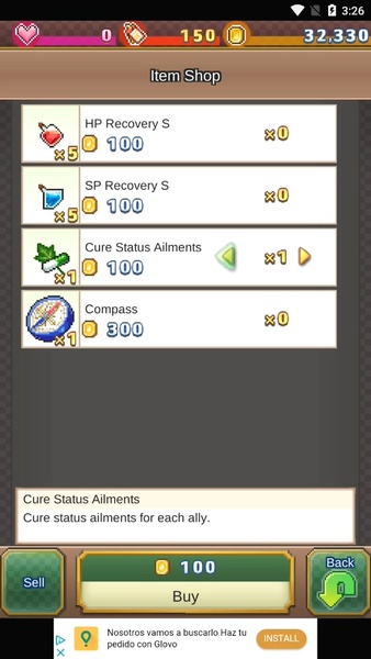 Quest Town Saga - Preview 4