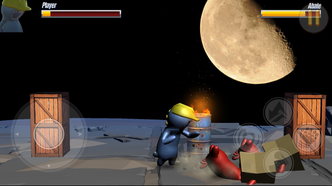 Gang Wrestling Beasts - Preview 7