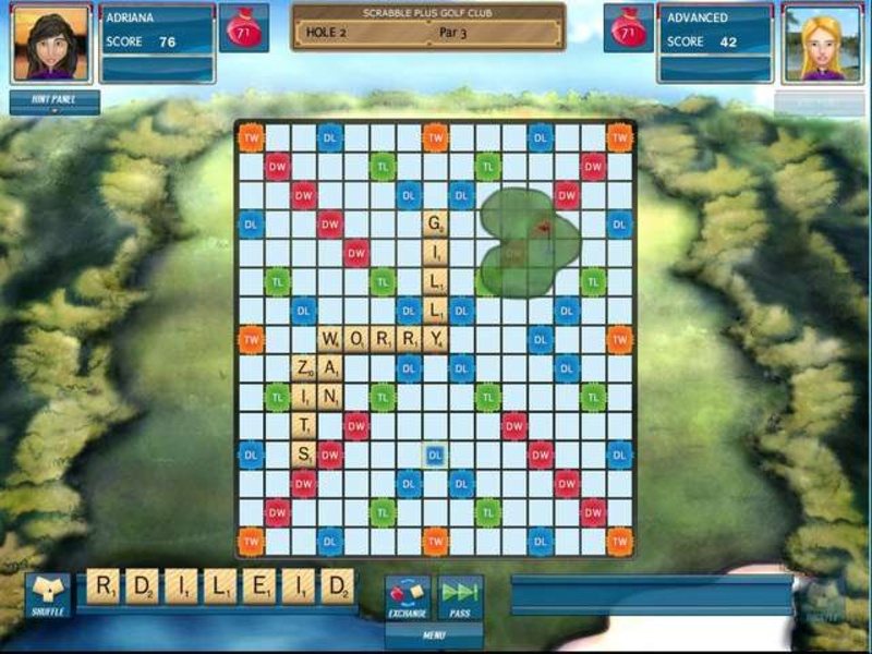  Scrabble Online - PC : Video Games