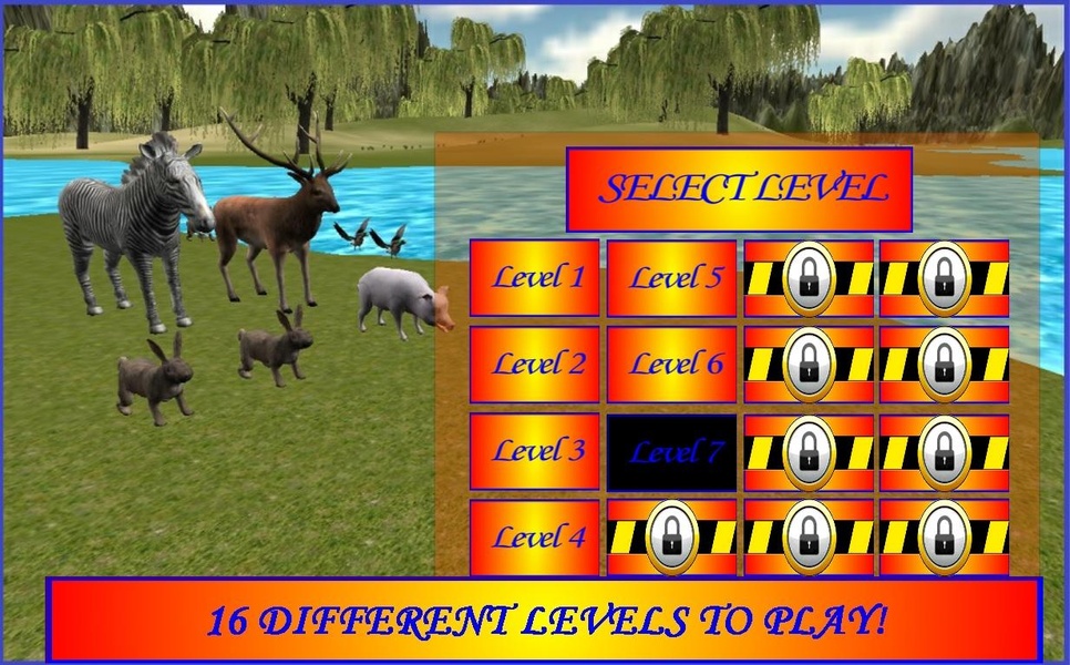 ANIMAL HUNTER 2016 3D - Preview 2