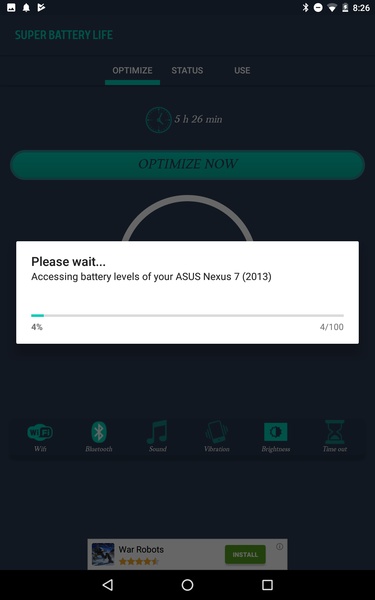 Super Battery Life - Repair, Doctor & Extender - Preview 3